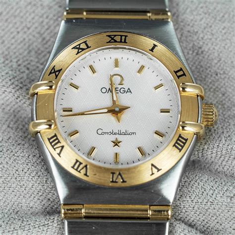 used omega watch for sale.